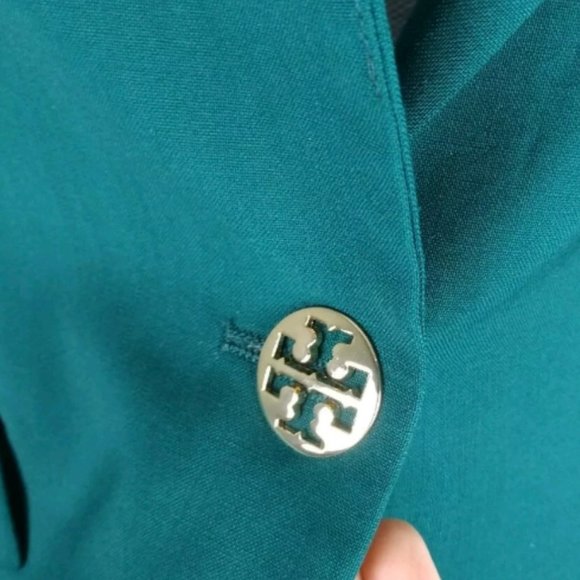 ZARA WOMAN FITTED BLAZER SUIT JACKET COAT XS S - Picture 8 of 8